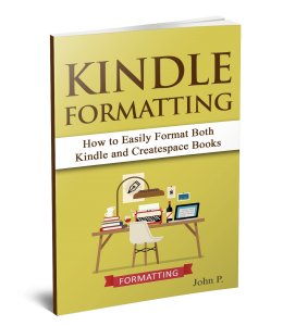Kindle Formatting Ebook