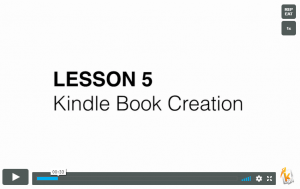 k money mastery Lesson 5