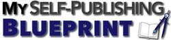 my self publishing blueprint logo