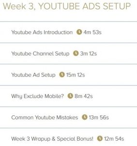 SAS - Week 3