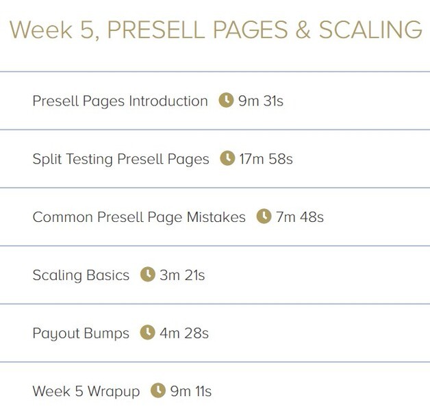 SAS - Week 5