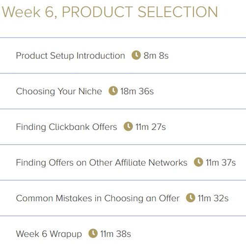 SAS - Week 6