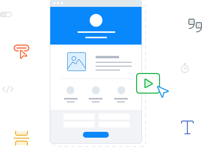 Drag and Drop Builder Image