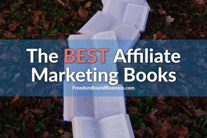Best Affiliate Marketing Books