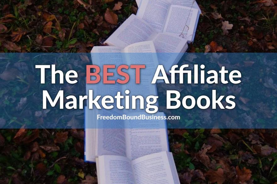 Best Affiliate Marketing Books