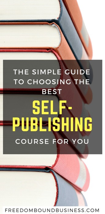 Best Kindle Publishing Course Blog Post