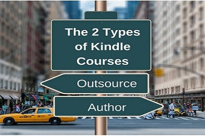 2 Kindle Course Options