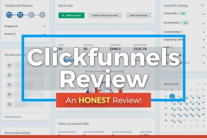 Clickfunnels Review