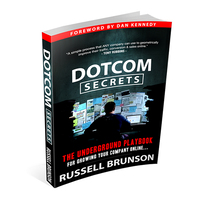 DotCom Secrets Book Image