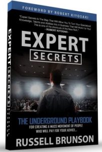 Expert Secrets Review Book Image