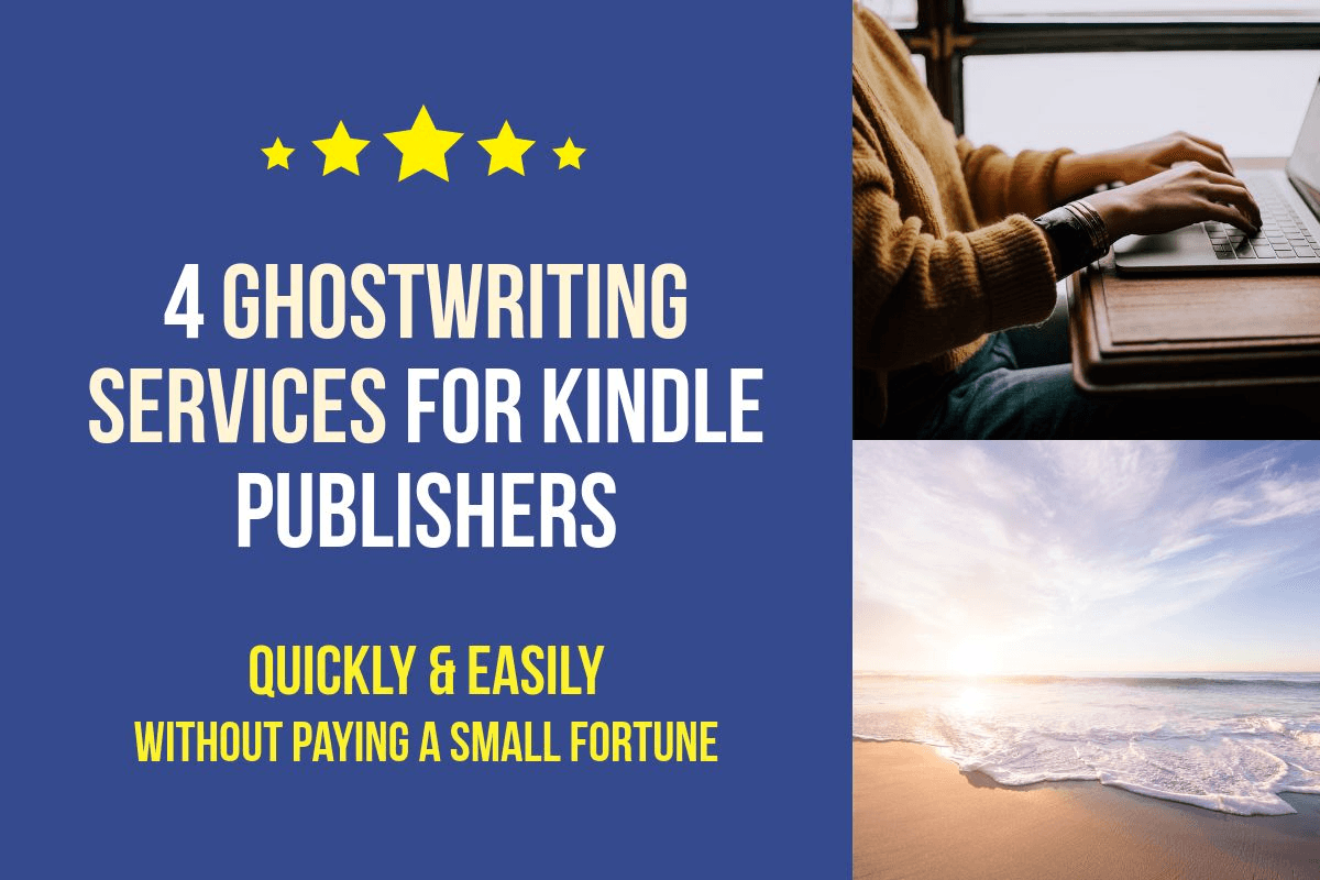 Ghostwriting Services for Self Publishers