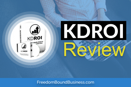 KDROI Review