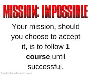 best self publishing course banner