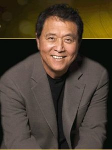Robert Kiyosaki Author