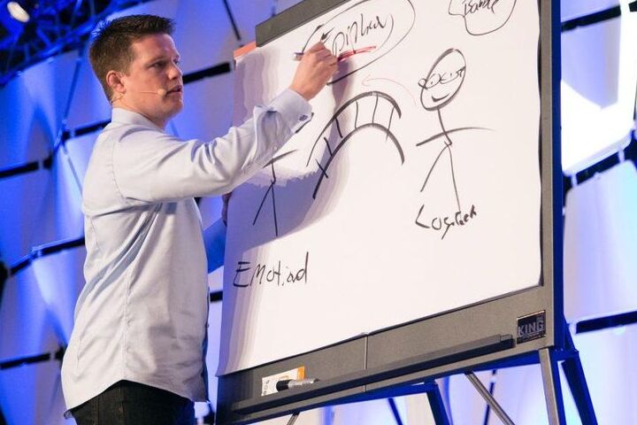 Russell Brunson Teaching