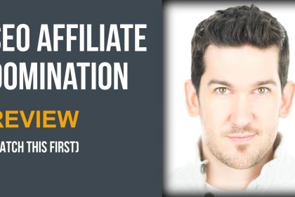 SEO Affiliate Domination Review