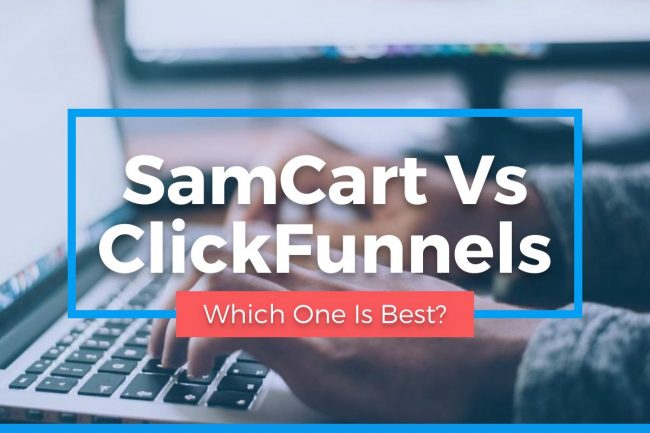 SamCart vs Clickfunnels