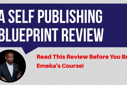 Self Publishing Blueprint Review