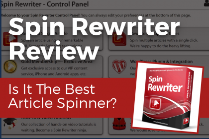 Spin Rewriter Review