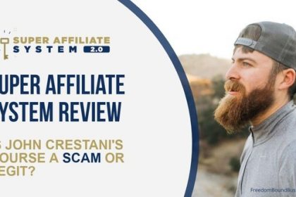 Super Affiliate System Review