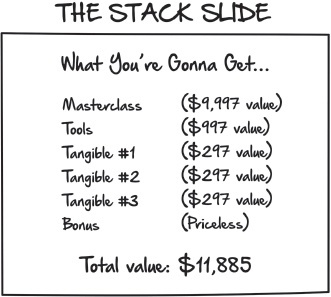 The Stack Slide
