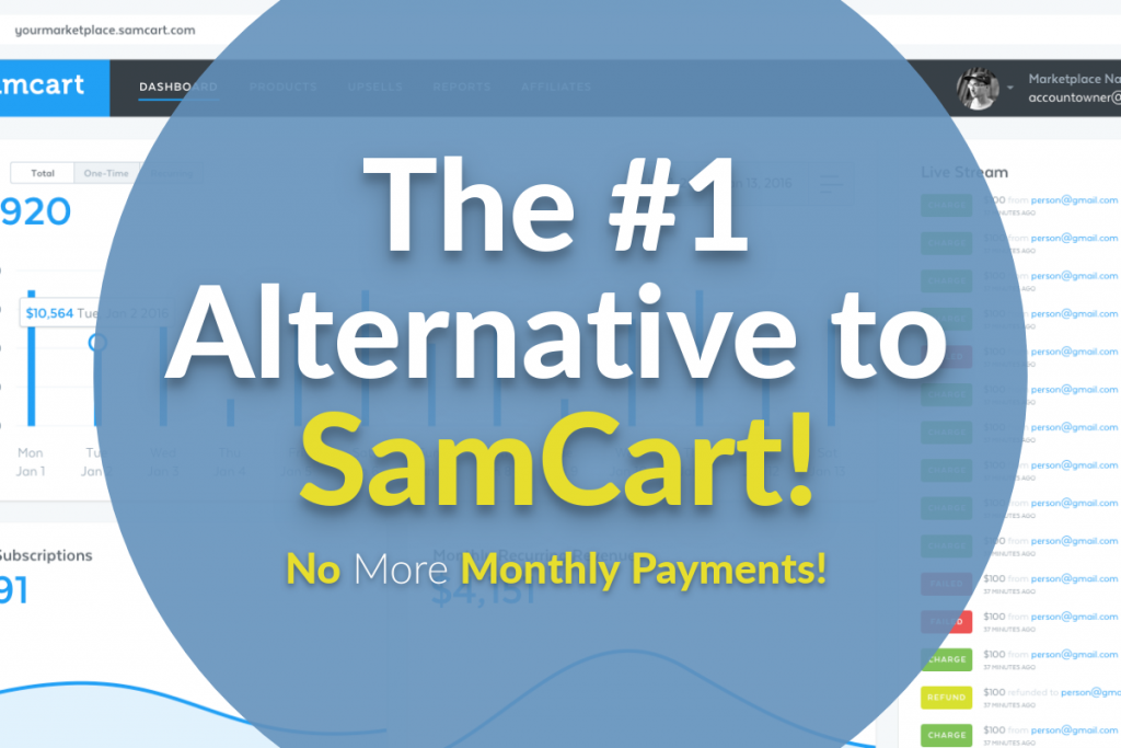What Can I Use Instead of SamCart