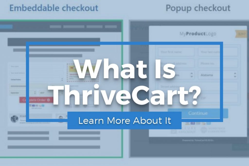 What Is ThriveCart