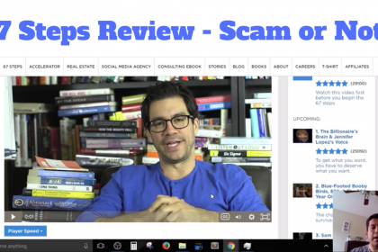 67 steps review