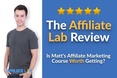 Affiliate Lab Review