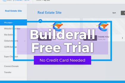 Builderall Free Trial - Featured Image