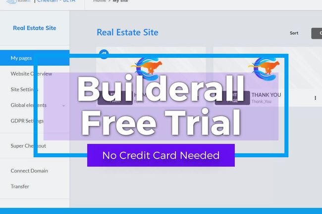 Builderall Free Trial
