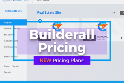 Builderall Pricing - Featured Image