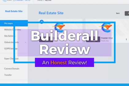 Builderall Review - Featured Image
