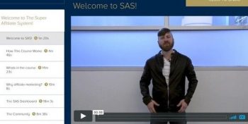 sas dashboard