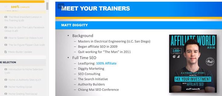 online business