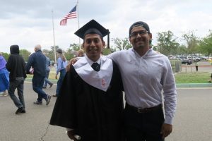 graduation day