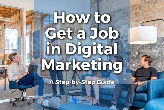 digital marketing professionals
