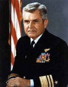 Admiral Jim Stockdale