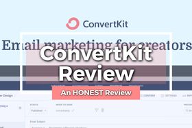 ConvertKit Review
