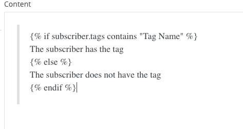 as many tags
