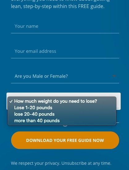 custom fields