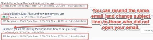 unlimited emails