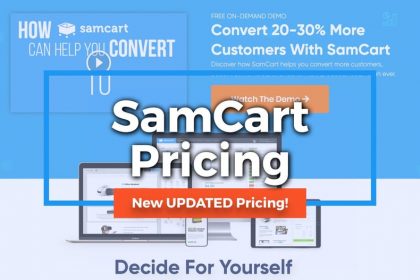 SamCart Pricing Featured Image
