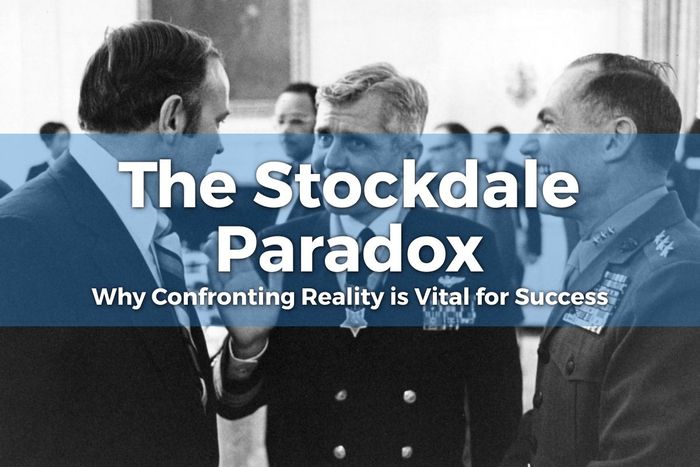The Stockdale Paradox