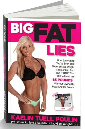 Big Fat Lies Book