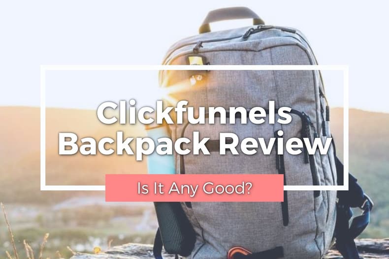 what is backpack clickfunnels