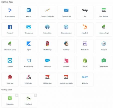 Integrations