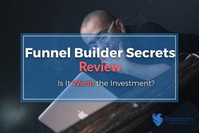 Funnel Builder Secrets Review