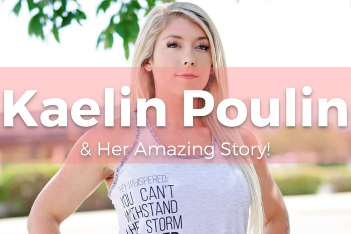 Kaelin Poulin Lady Boss