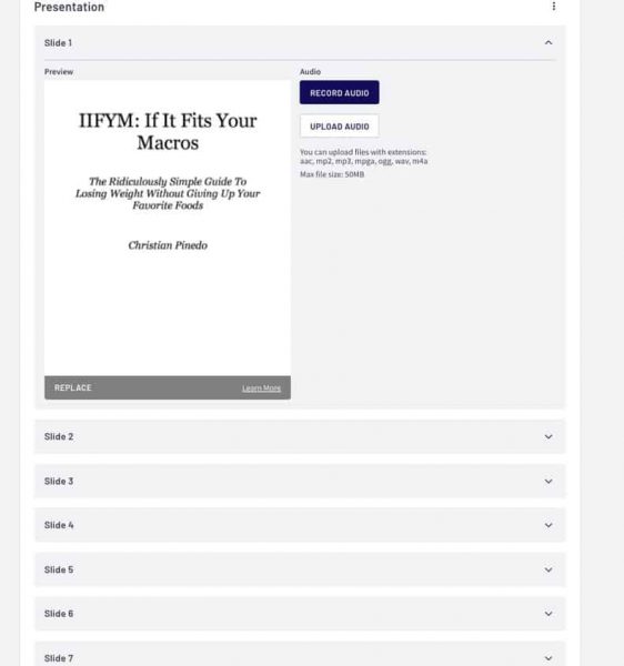 thinkific courses online